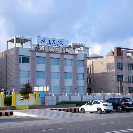 Hotel Niladri Premium Пури Экстерьер фото