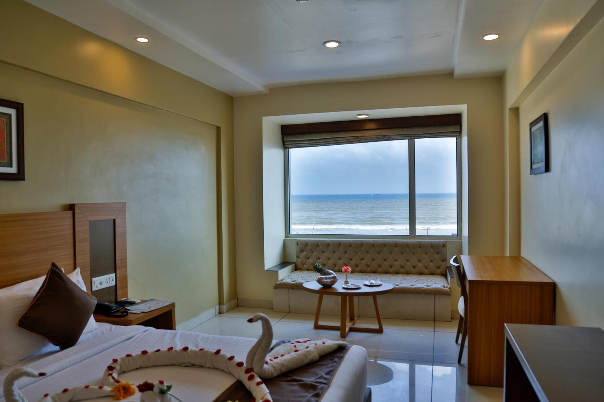 Hotel Niladri Premium Пури Экстерьер фото